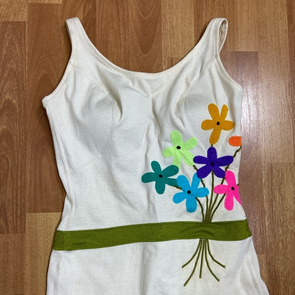 One of a kind retro style vintage swimsuit 6 - Picture 3 of 4